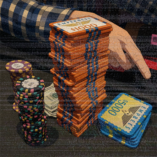 Jouer en Cash Game